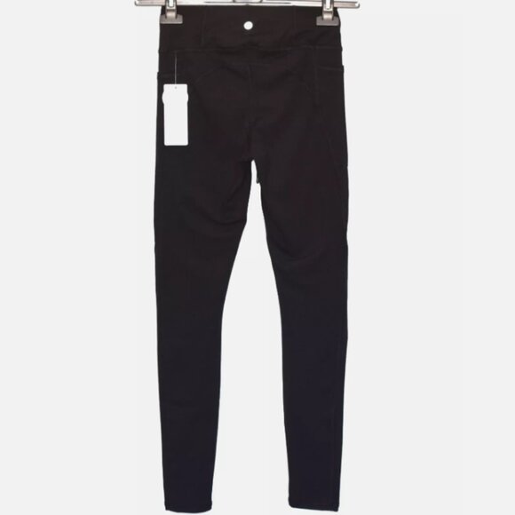 New YOGALICIOUS Lux Inversion Power High Waist Full Length Leggings Size XS - Picture 8 of 11